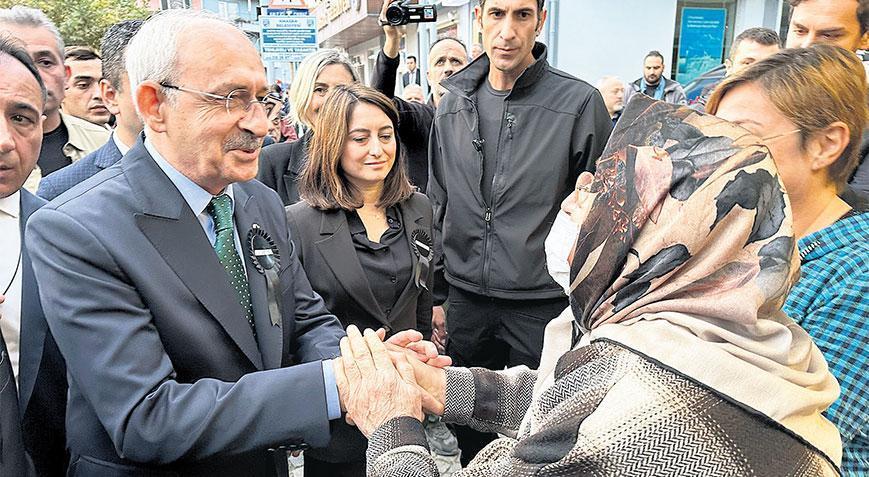 Kılıçdaroğlu’ndan ‘gönül bağı’ uyarısı
