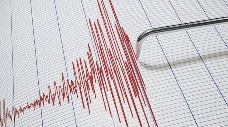 Kahramanmaraş’ta 3.8 büyüklüğünde deprem