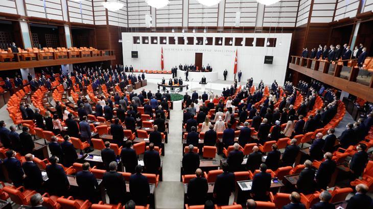 Meclis yoğun ekonomi gündemiyle mesai yapacak