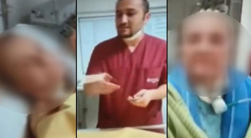 Hakaret edip, yüzüne para atmıştı! ‘Yaşlı kadına eziyet’ soruşturmasında karar