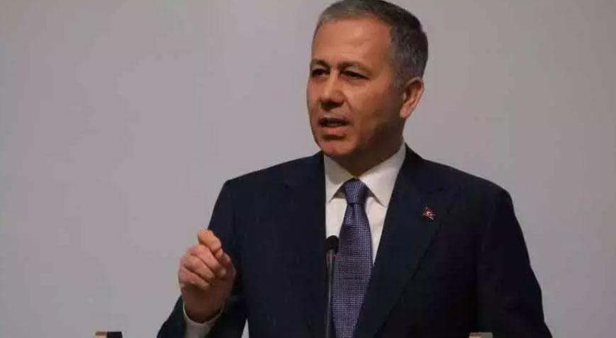 Bakan Yerlikaya’dan 120 günde yapılan uyuşturucu operasyonlarına ilişkin açıklama