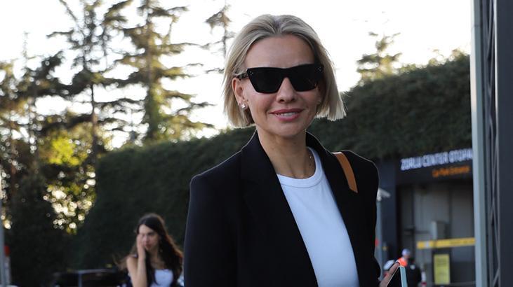 Esra Erol’un AVM stili göz kamaştırdı