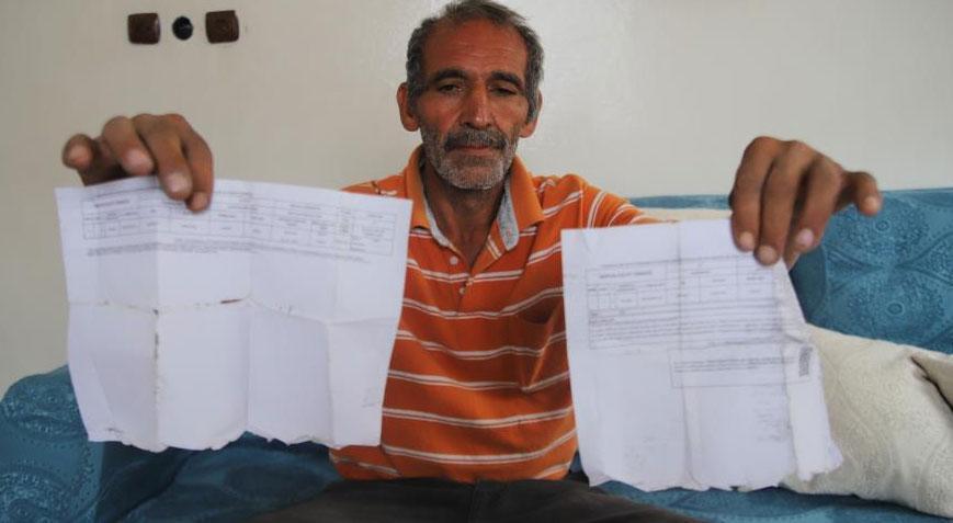 Tüm hayatını ‘kimliksiz’ geçirdi! Ne nikah kıydırabiliyor ne de çocuklarını nüfusuna alabiliyor