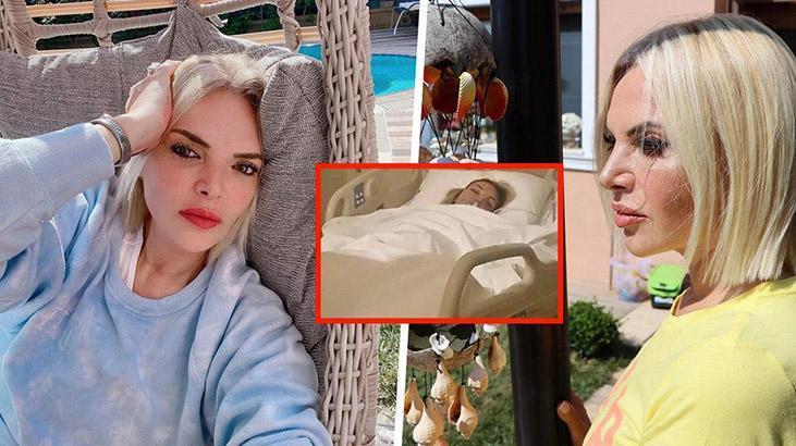 Fulden Uras yeniden ameliyat oluyor: Acılarım artık son bulacak