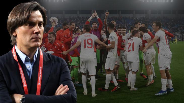 Türkiye tarihinde bir ilk! A Milli Futbol Takımı’ndan unutulmaz başarı