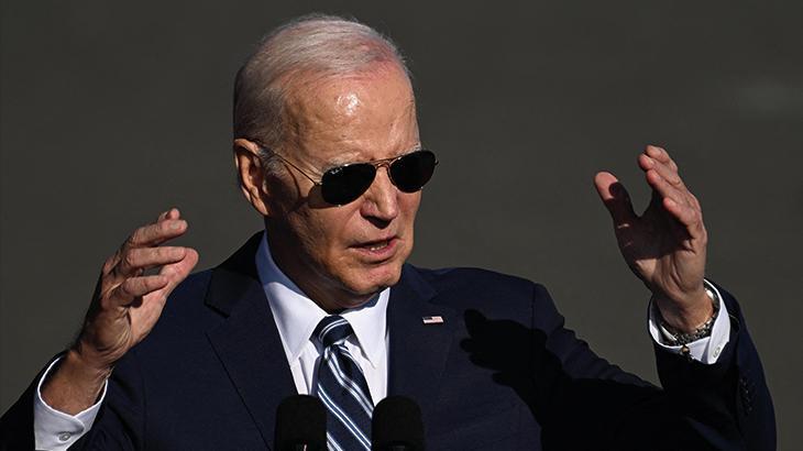 Biden: İsrail’in Gazze’yi işgal etmesi büyük hata olur