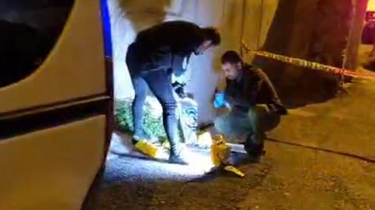 İstanbul’da sokak ortasında silahlı pusu ve çatışma!