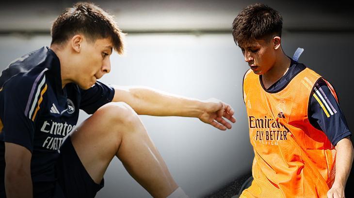 Arda Güler’in ilk maçı netlik kazandı! Ailesini aradı gözyaşlarını tutamadı