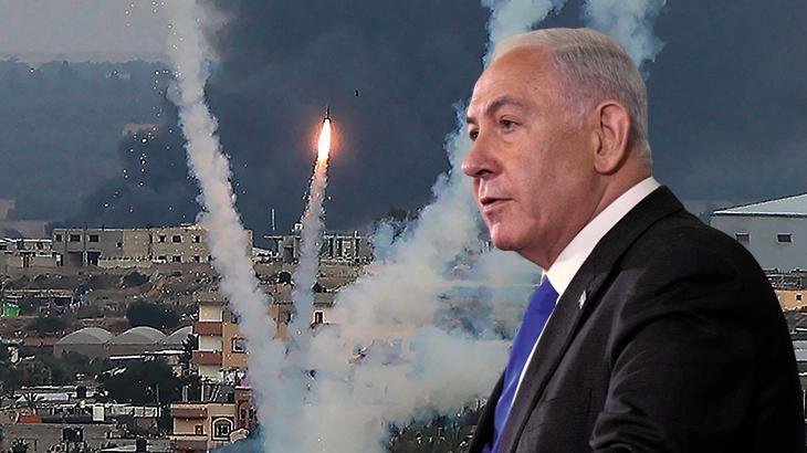 Netanyahu’dan İran’a sert sözler: Bizi denemeyin, büyük zarar görürsünüz