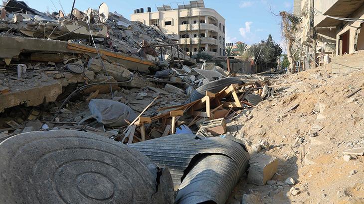 DSÖ: Sağlık tesislerine 110’dan fazla saldırı düzenlendi