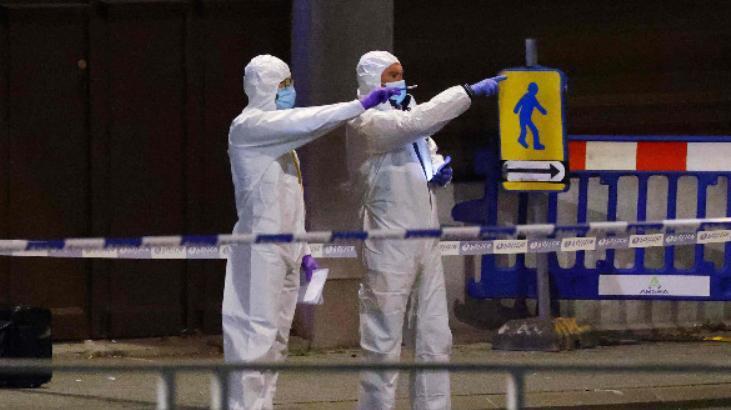 Brüksel’de silahlı saldırı! 2 kişi hayatını kaybetti