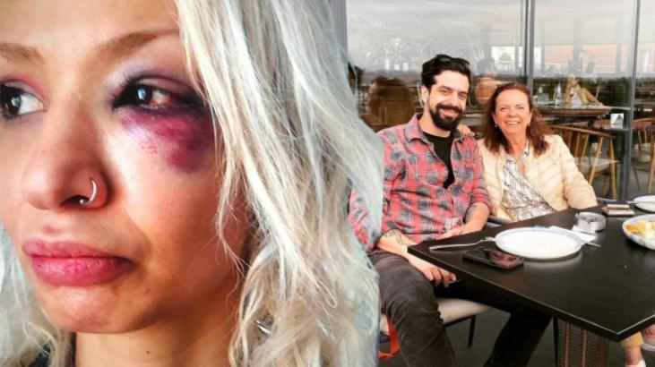 Şiddet iddialarıyla gündeme gelen Can Tunaboylu, oyuncu Ayşe Tunaboylu’nun oğlu çıktı!