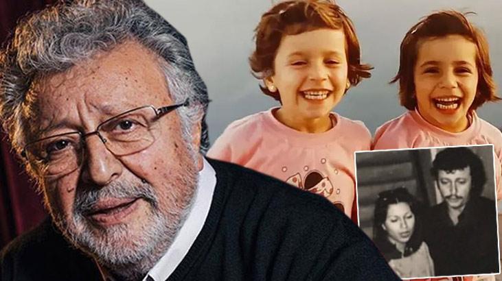 İkiz kızları olduğu ortaya çıkmıştı! Metin Akpınar’a meslektaşından destek!