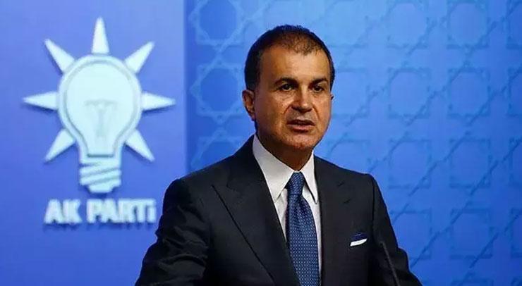 Çelik: Gazzelileri toplu cezalandırma anlayışı suçtur
