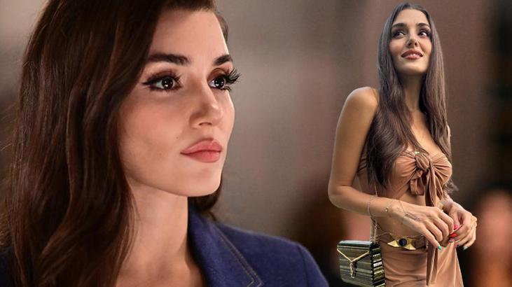 Hande Erçel’in reklamdan kazandığı ücret dikkat çekti