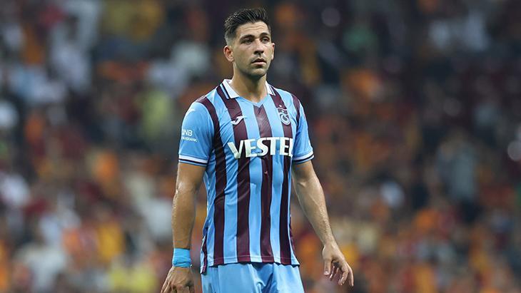 Trabzonspor’a sakatlık şoku! Bakasetas’tan kötü haber