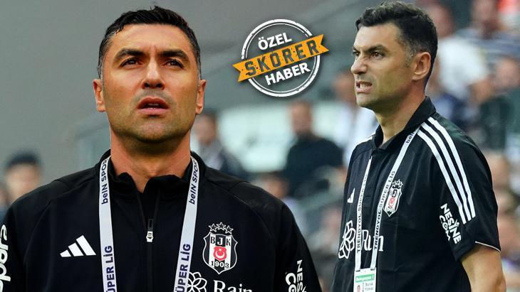 Beşiktaş’ta Burak Yılmaz’ın kader derbisi! Galatasaray’ı yenerse…