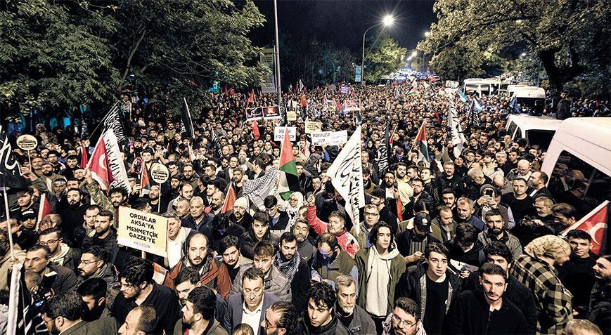 ‘Tarihte benzeri olmayan vahşet’