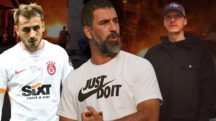 Futbol dünyasından İsrail’in Gazze’de hastanelere saldırmasına sert tepki: Bu tam bir kabus