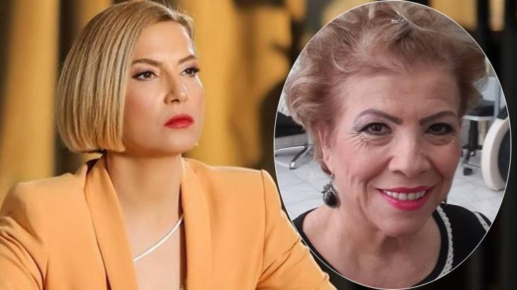 Ünlü oyuncu Şebnem Dönmez’in acı günü! Annesini kaybetti
