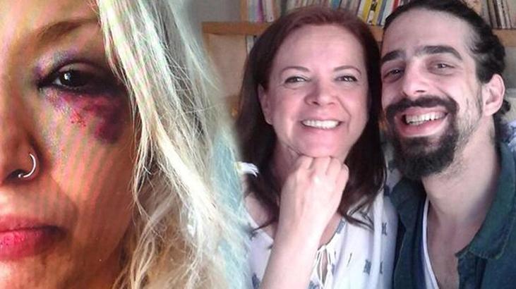 Can Tunaboylu’dan şiddet gördüğünü iddia eden Aybike Çelik: ‘Benim oğlum yapmaz’cılık var!