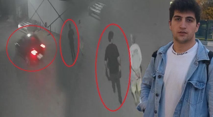 İç çamaşırı, şort ve bir toka ile yerde cesedi bulunmuştu! Dayısının ifadesi ile çelişen şok görüntü