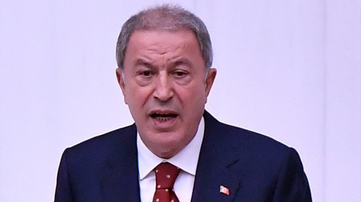 Bakan Akar’dan ‘tezkere’ ve ‘yabancı asker’ açıklaması