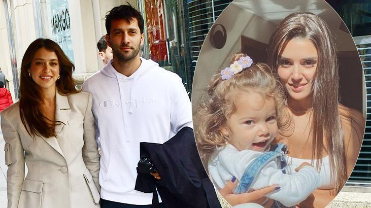 Gamze Erçel kızı Mavi’nin sağlık durumu hakkında konuştu