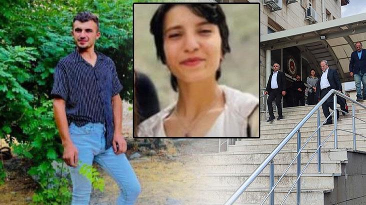 16 yaşındaki Firdevs’in katilinin cezası belli oldu!