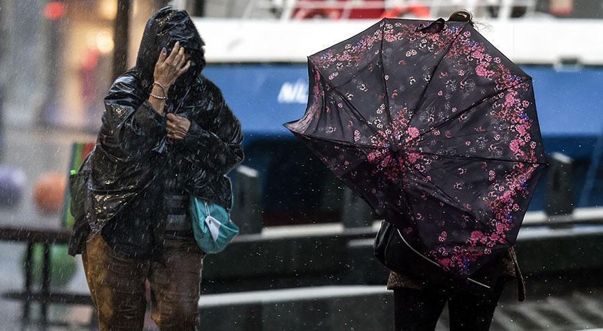 Bu illerde yaşayanlar dikkat! Meteoroloji’den sel, karla karışık yağmur uyarısı