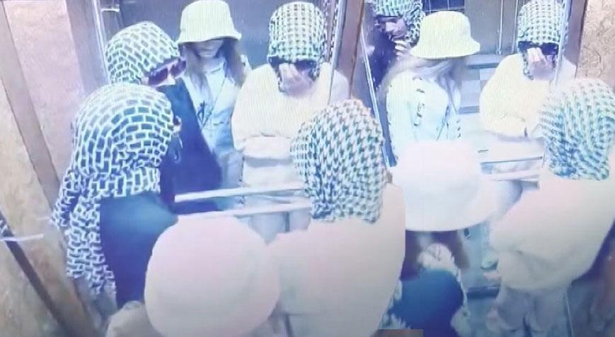 3 kadın sitenin kabusu oldu! ‘Asansörlerde üstlerini değişiyorlar’