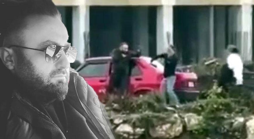 karısını iş arkadaşı ile arabada bastı! Cinayet anı ortaya çıktı