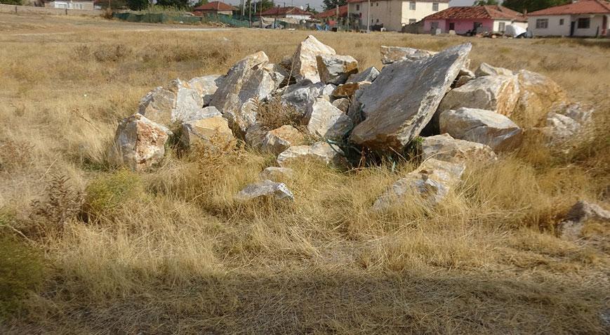 Kırşehir’de kan donduran olay! Boş arazide bebek cesedi bulundu