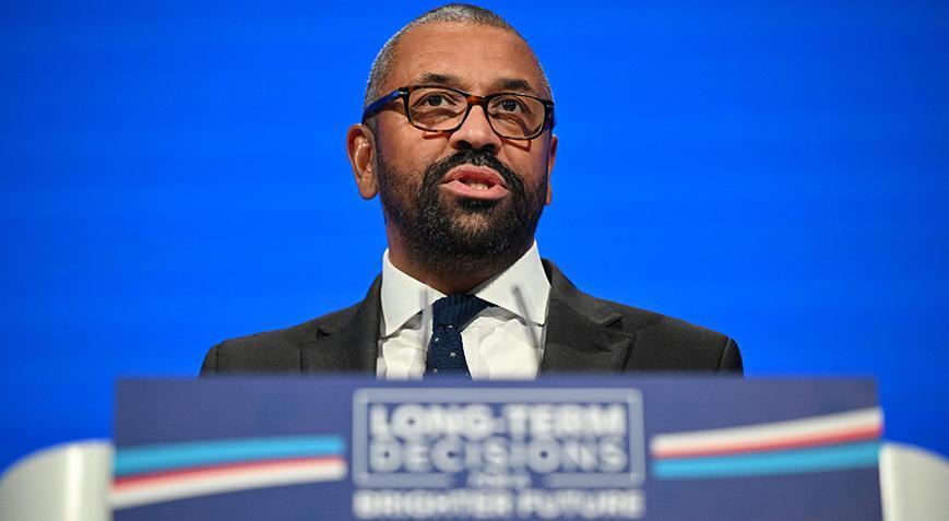 İngiltere Dışişleri Bakanı Cleverly Türkiye’yi ziyaret edecek