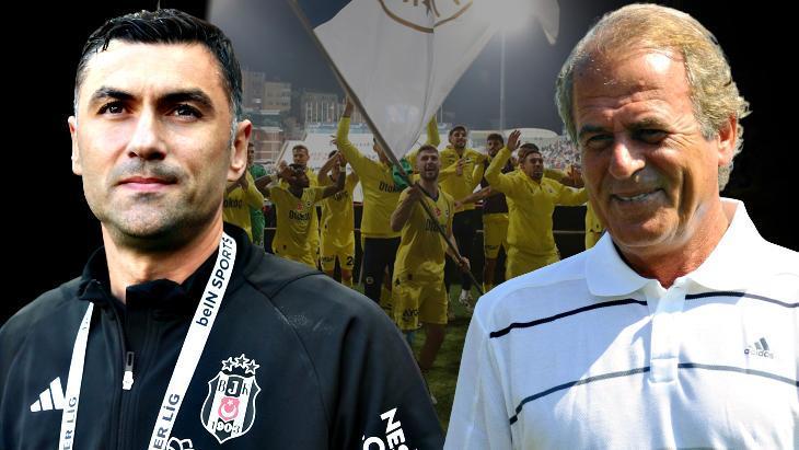 Mustafa Denizli’den Burak Yılmaz cevabı! Fenerbahçe yorumu: Son 40-50 yılın en iyi kadrosu