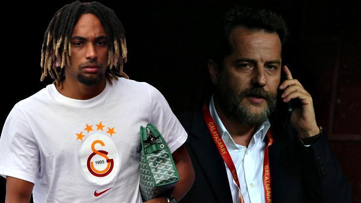 Galatasaray’dan Sacha Boey hamlesi! Teklifler kafasını karıştırdı