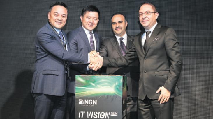 Veri merkezleri ‘dijital kale’ gibi