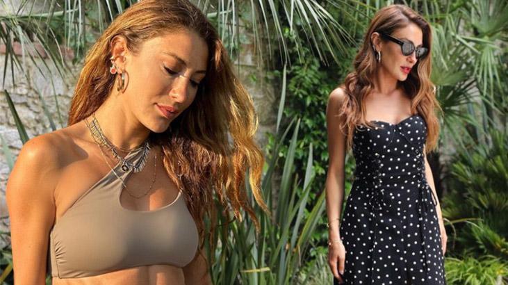 Merve Oflaz dans videosuna gelen yoruma ateş püskürdü!