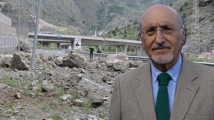 Uzman isim uyardı! Karadeniz mikro deprem ve heyelan tehlikesi