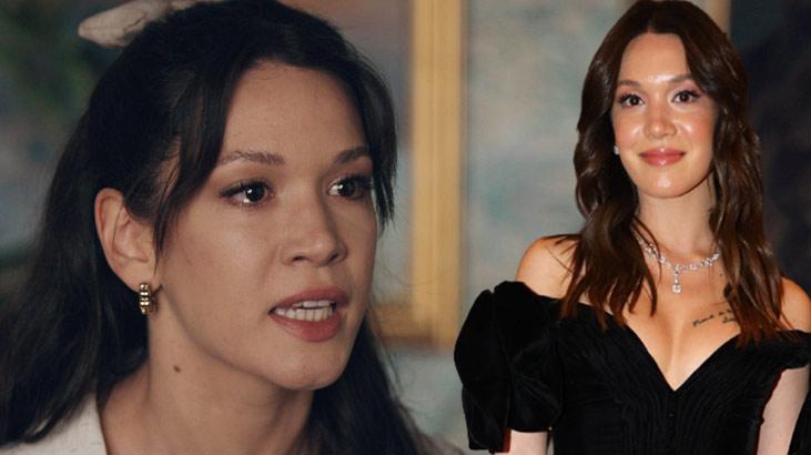 ‘Dilek Taşı’nın Figen’i Hazal Subaşı: Hapishane sahnelerinden çok etkilendim!