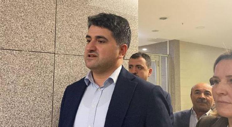 Gezi Parkı soruşturması! Onursal Adıgüzel ifade verdi