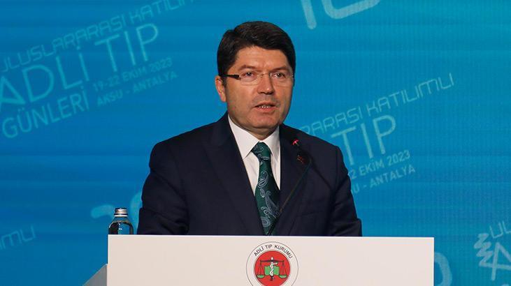 Bakan Tunç’tan BMGK’ya tepki: Savaş konseyi gibi davranıyor