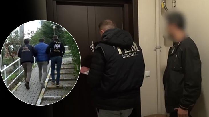 İstanbul’da FETÖ operasyonu: 21 şüpheli yakalandı