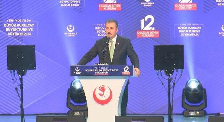 Destici: Bu soykırımı durdurun