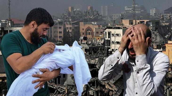 Filistin’de 100’den fazla kuvözde bulunan bebek tehlike altında! ‘Son derece endişeliyiz’