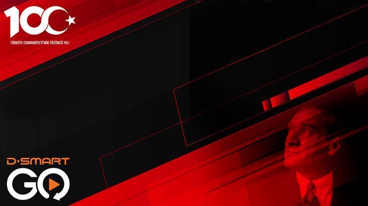 D-Smart GO’dan Cumhuriyetin 100’üncü yılına özel içerikler