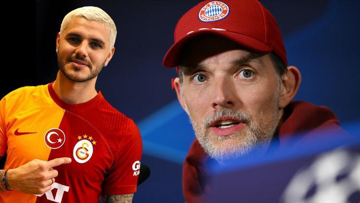 Bayern Münih’te Tuchel’den Icardi yanıtı! Kulis bilgisini açıkladı