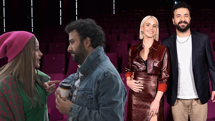 ‘Hunharca öpüştük’ demişlerdi! Hasan Can Kaya ile Büşra Pekin’den açıklama geldi