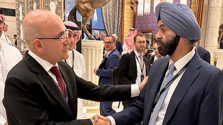 Bakan Şimşek’ten körfez turuna ilişkin açıklama