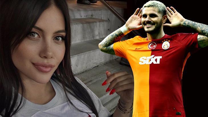 Wanda Nara’dan Mauro Icardi itirafı! ‘Yiyecek için avlandıklarını söyledi’